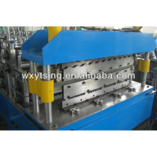 15.0KW and 19 Stations Metal Double Layer Forming Machine with Product Tile and Wall Panel Profiles